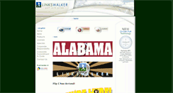 Desktop Screenshot of linkswalker.com